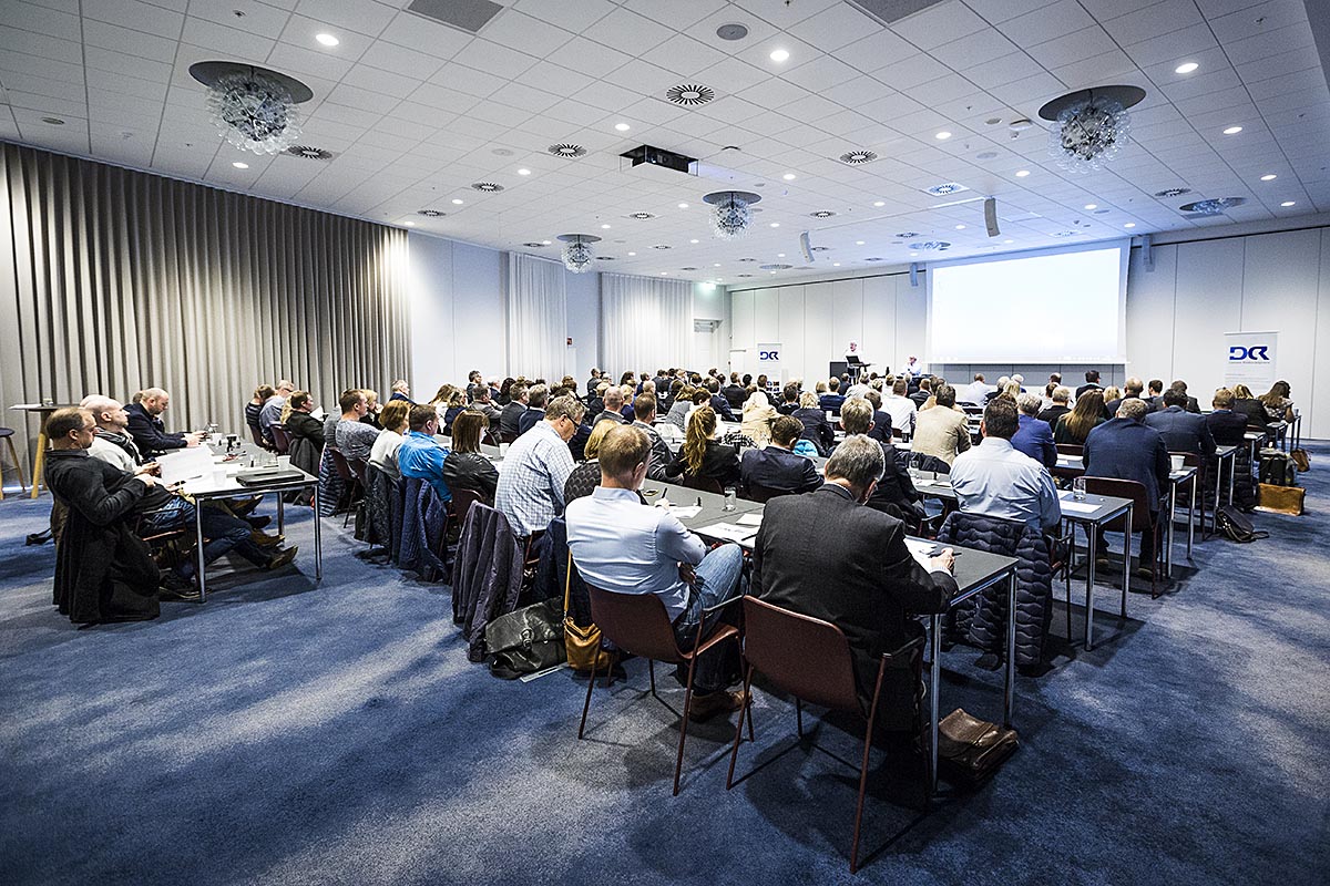 Portræt og eventfotograf aarhus Seminar Århus