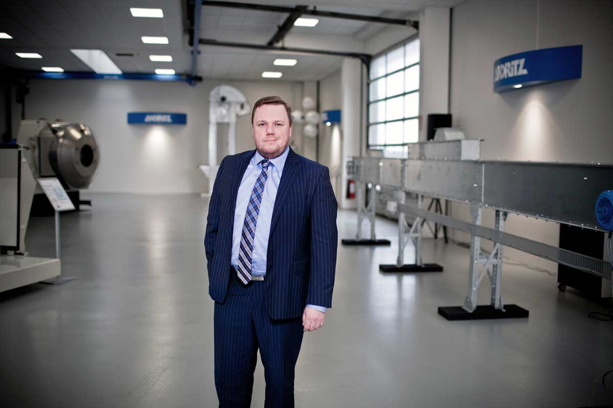 business portrætter Århus