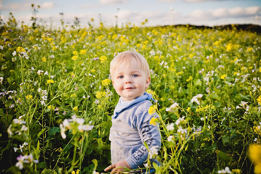 børne fotograf aarhus c