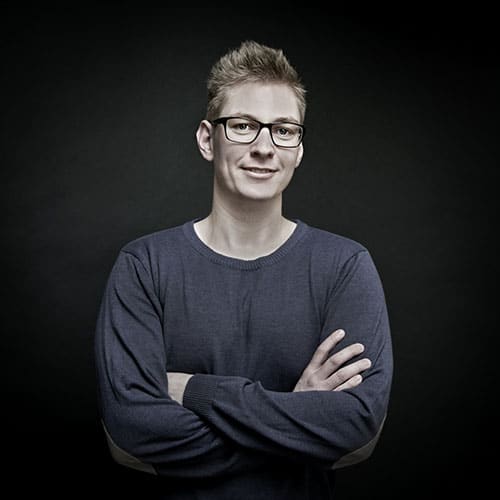 Få lavet dit næste portrætfoto af en dygtig portrætfotograf