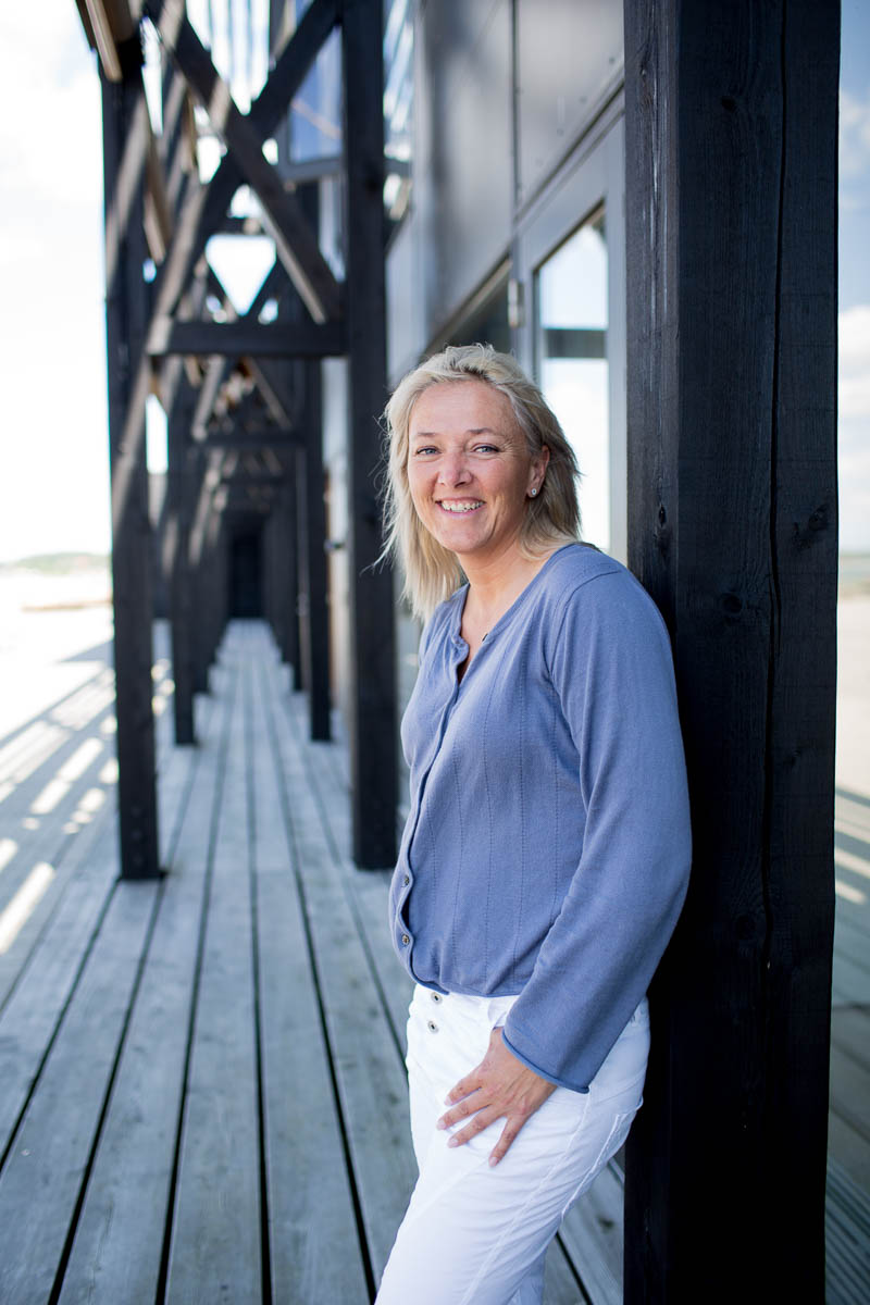 portrætfotografering af voksne og børn