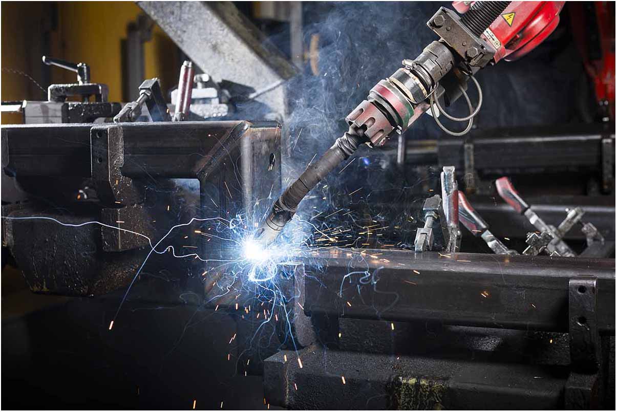 Industrifotograf i Århus