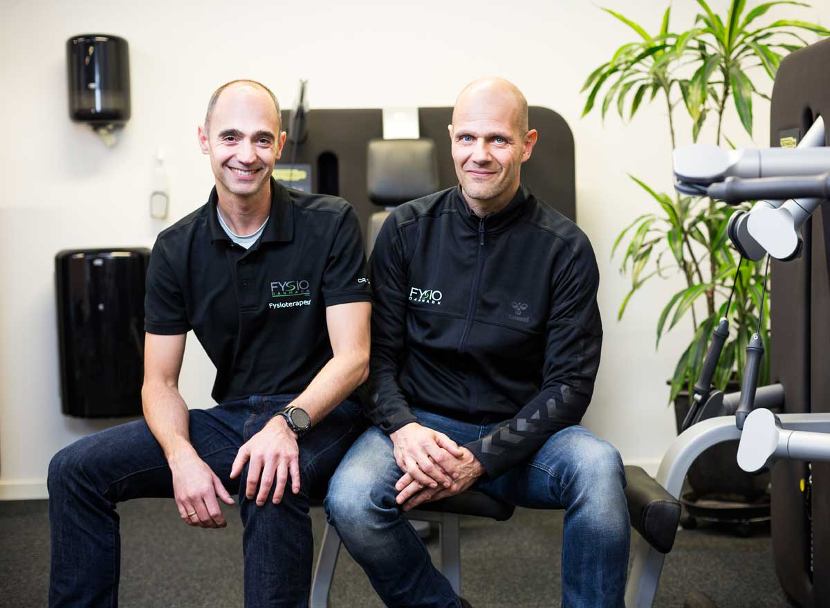 Reportagefotografi Århus
