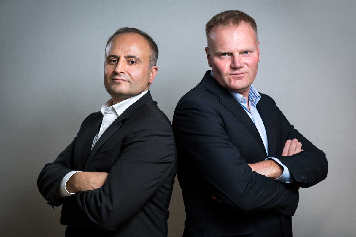 Virksomhedsfotografi Århus