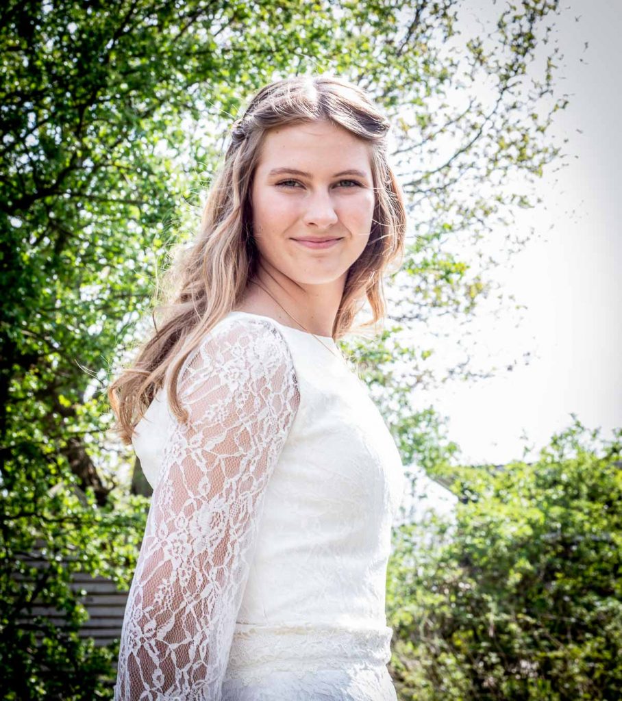 Konfirmationsbilleder | fotograf