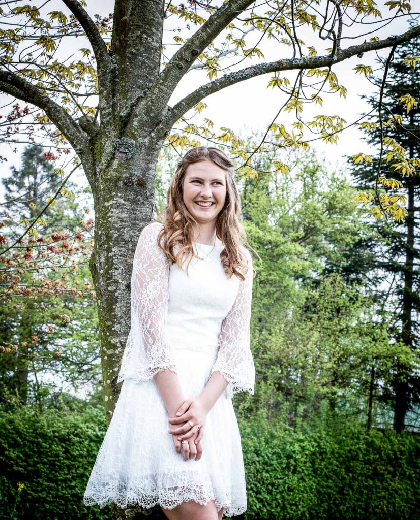 Konfirmationsfotografering pris